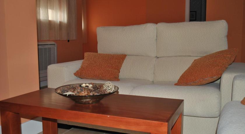 Aparthotel Capitolina Mérida Quarto foto