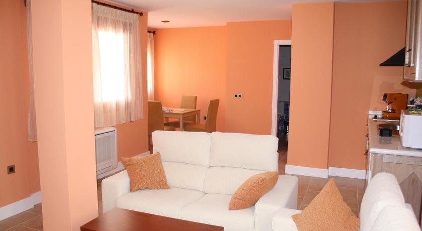 Aparthotel Capitolina Mérida Quarto foto