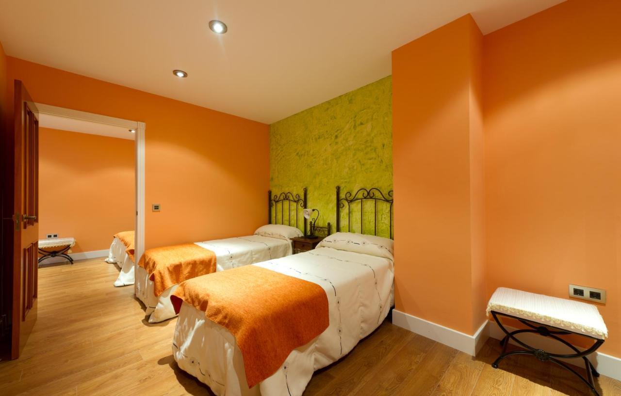 Aparthotel Capitolina Mérida Quarto foto