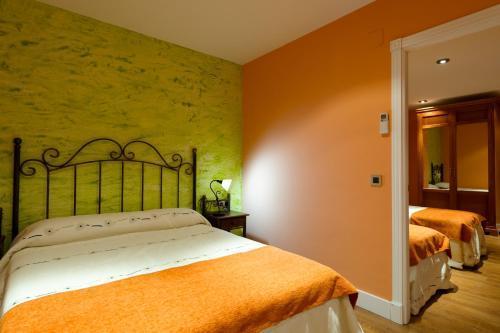 Aparthotel Capitolina Mérida Exterior foto